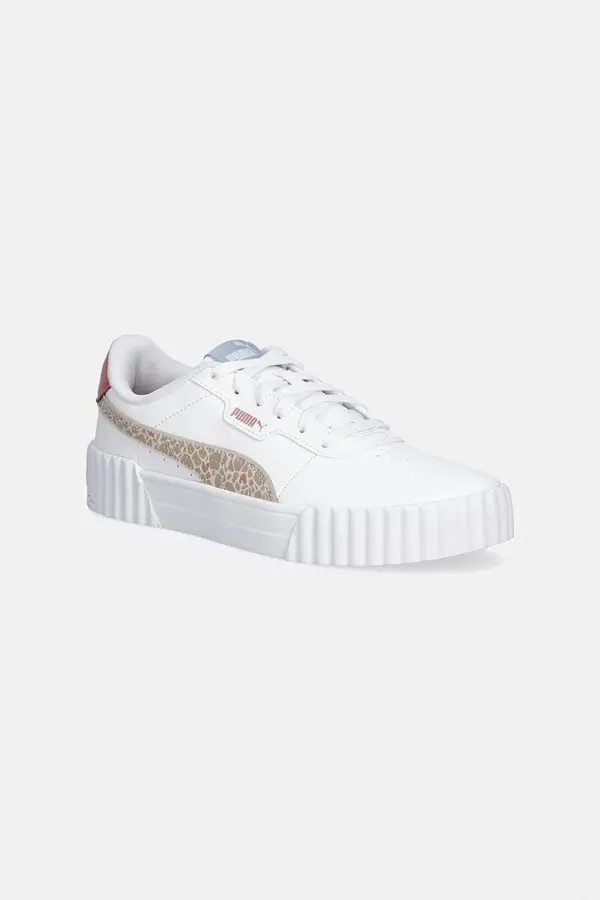 Puma Puma Carina 3.0 Winter Safari Jr tenisice za djecu