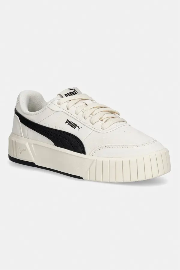 Puma Puma Carina Mia SD tenisice za žene od brušene kože