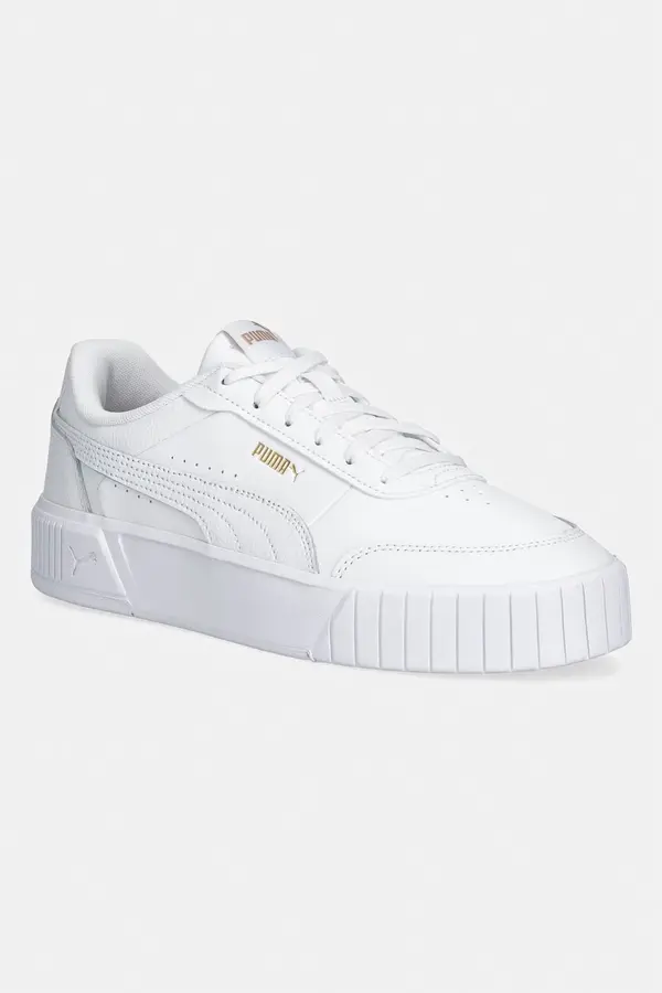 Puma Puma Carina Mia tenisice za žene od kože