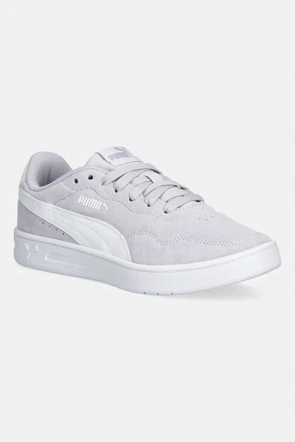Puma Puma Court Lally Tenisice za žene od brušene kože