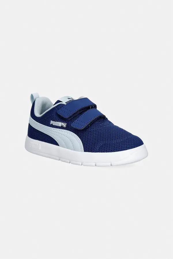 Puma Puma Courtflex V3 Mesh tenisice za djecu