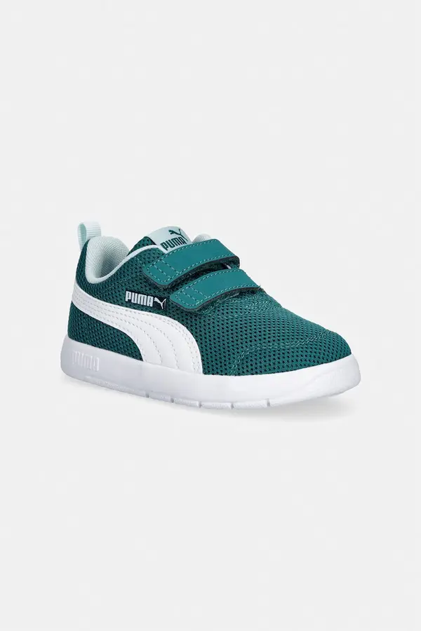 Puma Puma Courtflex V3 Mesh tenisice za djecu