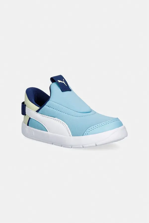 Puma Puma Courtflex v3 SLIPTECH™ tenisice za djecu