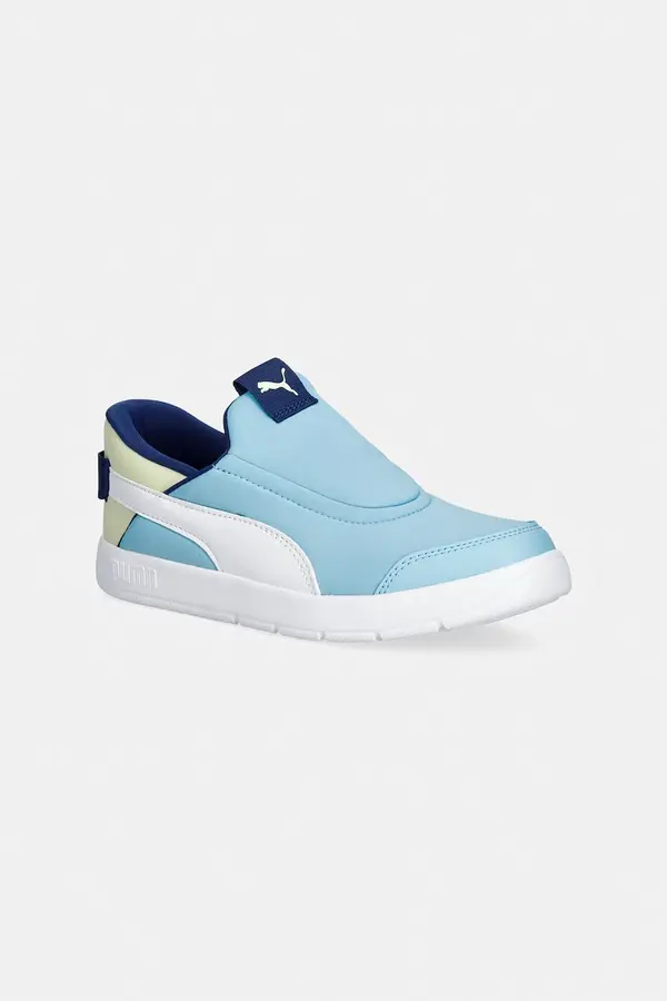 Puma Puma Courtflex v3 SLIPTECH™ tenisice za djecu