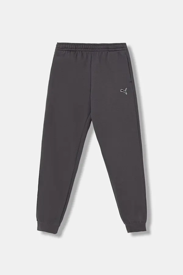Puma Puma donji dio trenirke za djecu s pamukom ESS ELEVATED Sweatpants FL