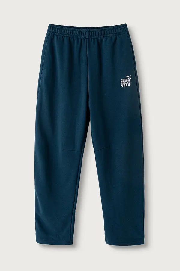 Puma Puma donji dio trenirke za djecu s pamukom MID90s Barrel Sweatpants