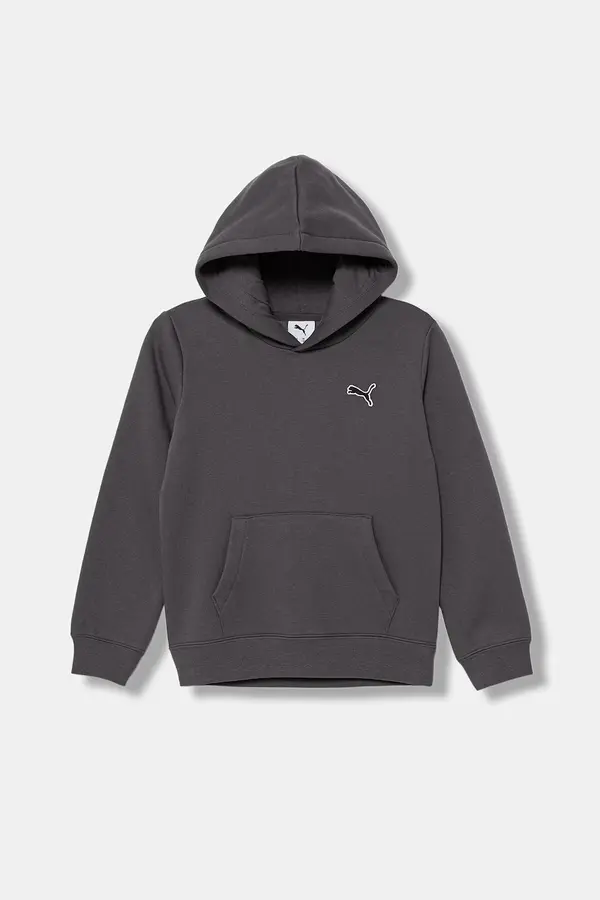 Puma Puma dukserica sa kapuljačom za djecu s pamukom ESS ELEVATED Hoodie FL
