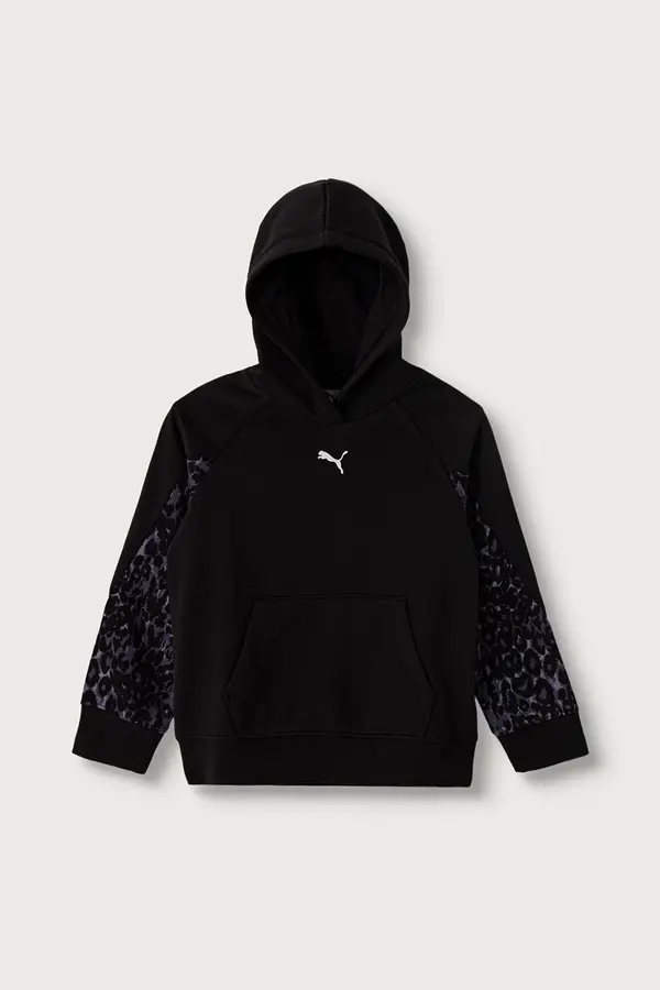 Puma Puma dukserica sa kapuljačom za djecu s pamukom PUMA SPORT ANIMAL Hoodie