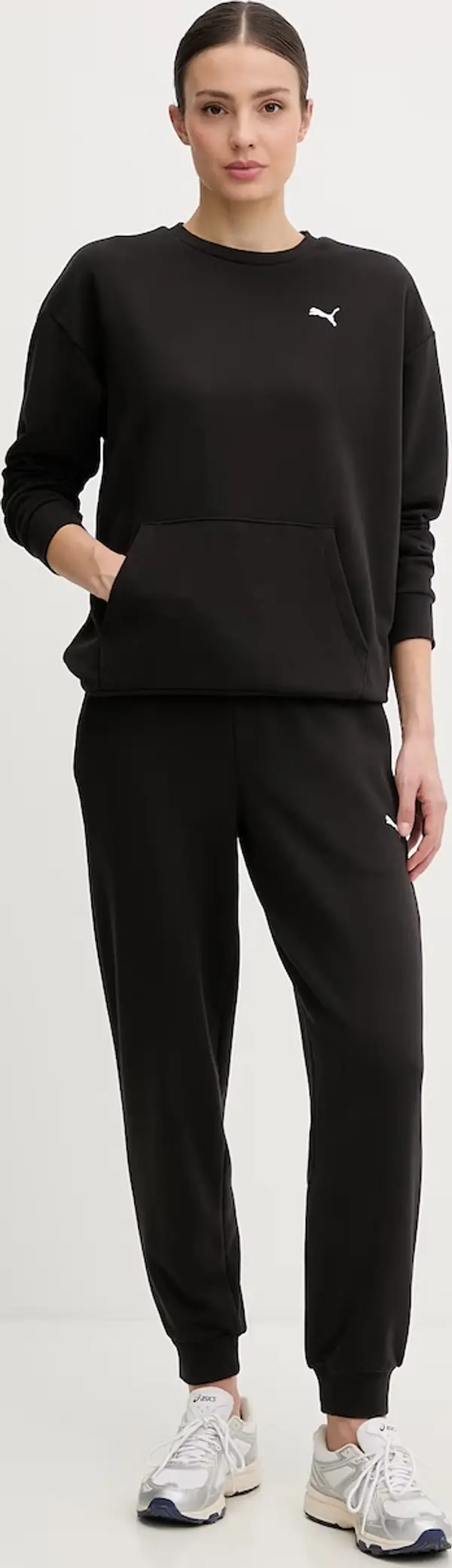 Puma Puma komplet trenirka ženska Relaxed Sweat suit