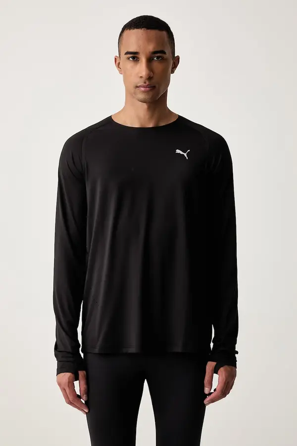 Puma Puma majica dugih rukava za trčanje za muškarce Cloudspun