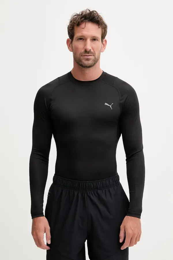 Puma Puma majica dugih rukava za trening za muškarce PWRMODE BASE LAYER
