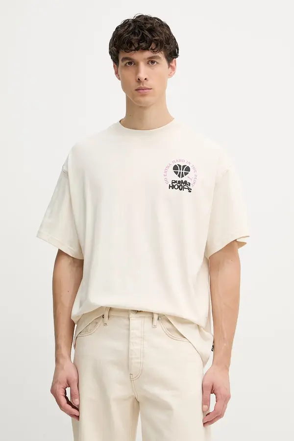 Puma Puma majica muška pamučna Tee I