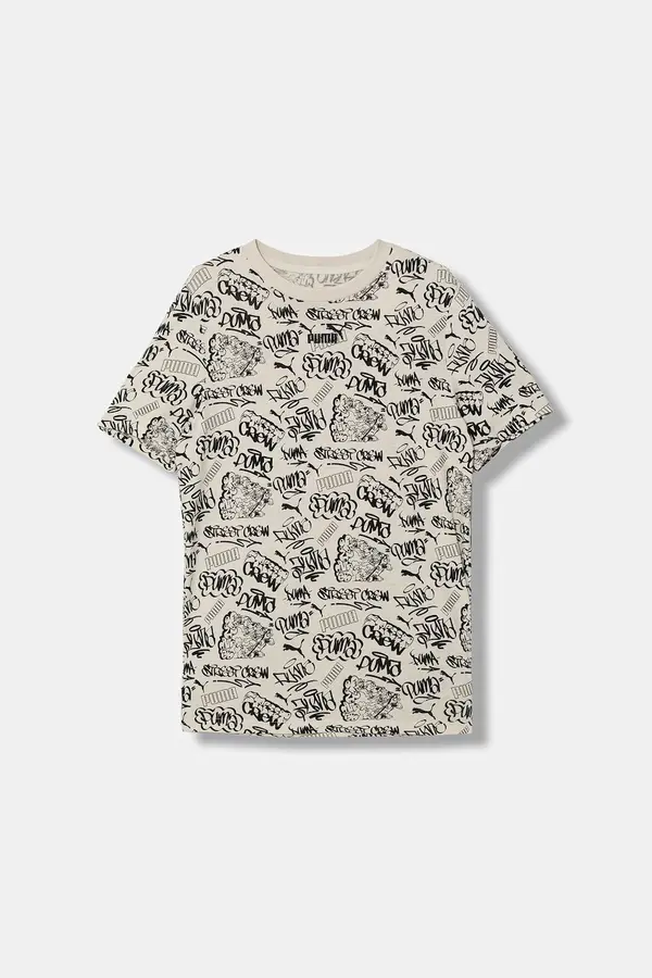 Puma Puma majica za djecu od pamuka MID90s