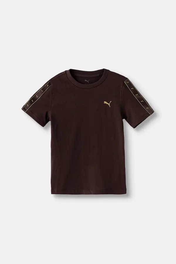 Puma Puma majica za djecu s pamukom ESS TAPE Tee