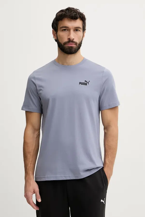 Puma Puma majica za muškarce od pamuka