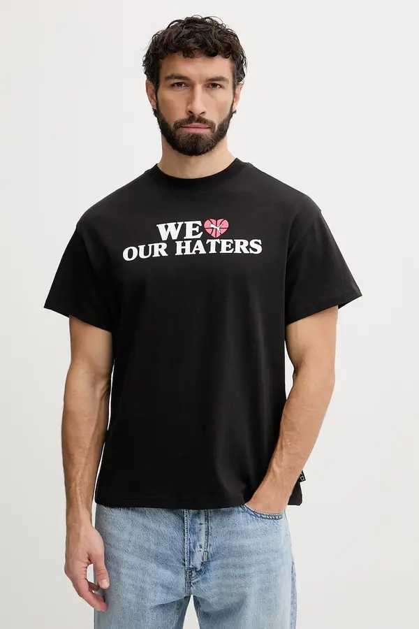 Puma Puma majica za muškarce od pamuka Out the mail Haters