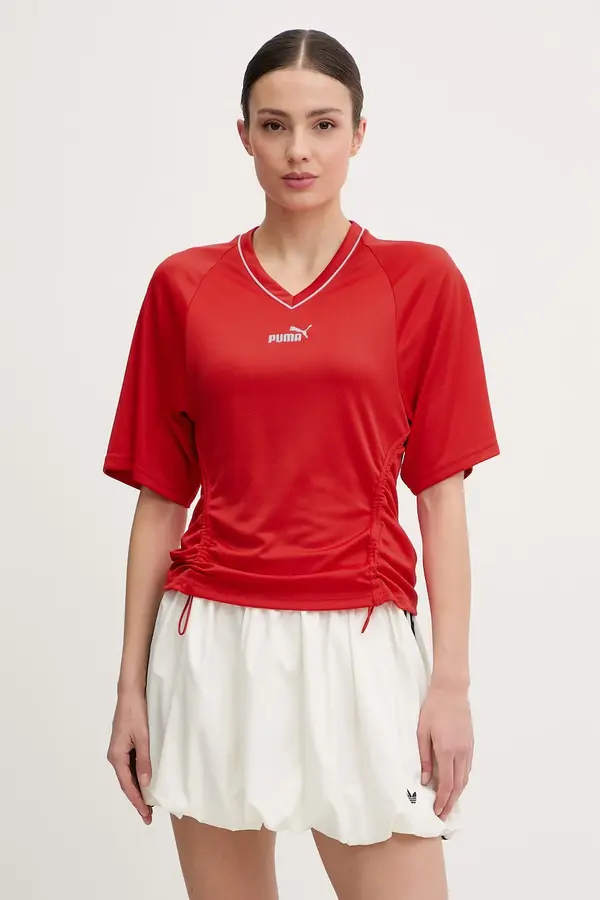 Puma Puma majica za žene FUTURE PUMA ARCHIVE