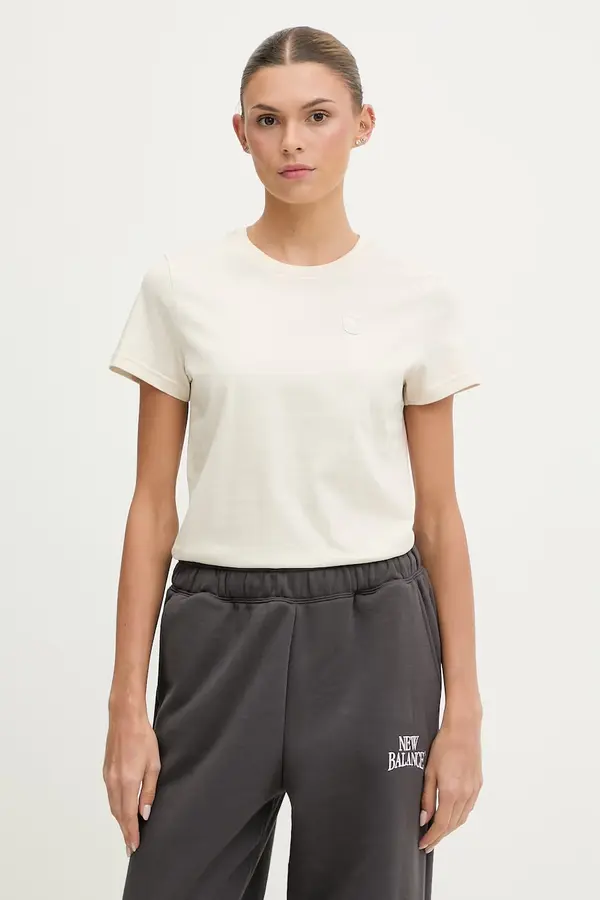 Puma Puma majica za žene od pamuka Essential Elevated