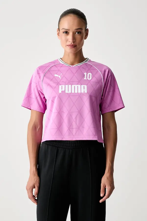 Puma Puma majica za žene SPORT Relaxed Jersey