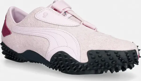 Puma Puma Mostro ESPEON Pokemon tenisice za žene od brušene kože