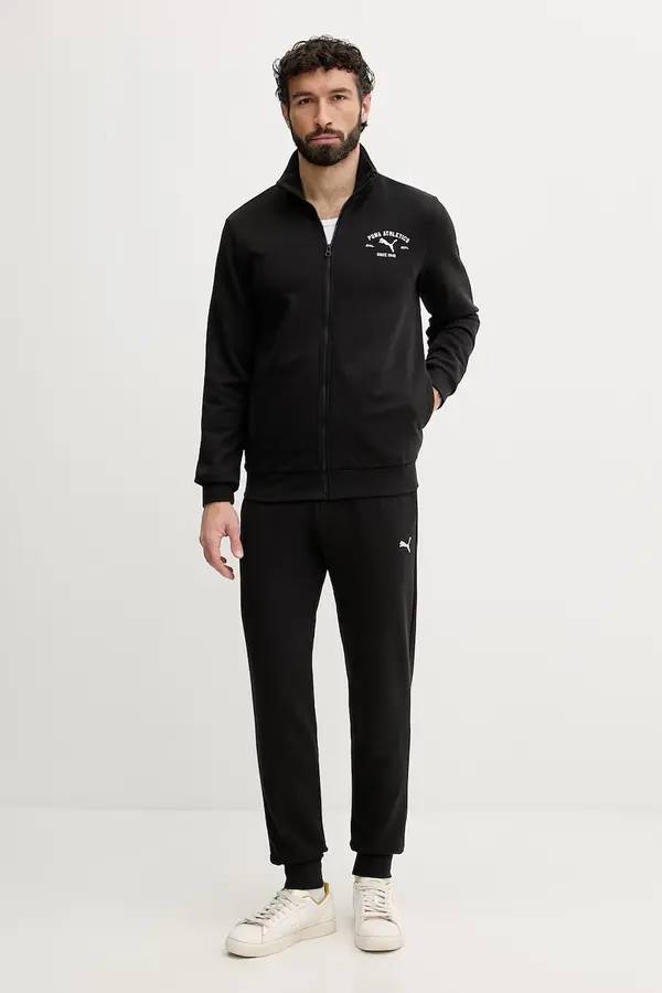 Puma Puma muška komplet trenirka s pamukom Mainline suit