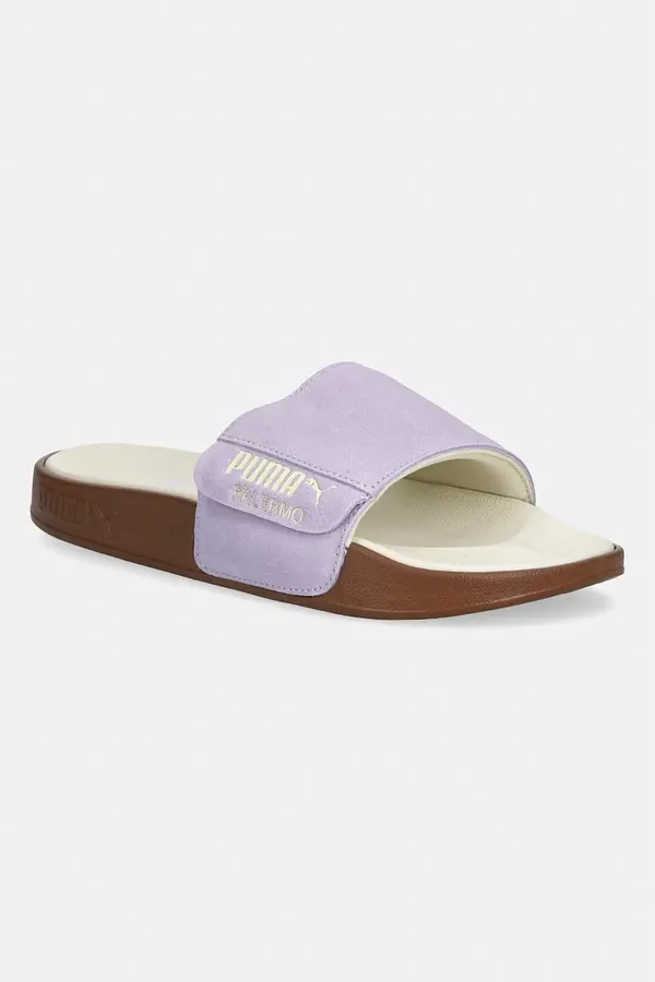 Puma Puma natikače od brušene kože Leadcat 2.0 Palermo Foil