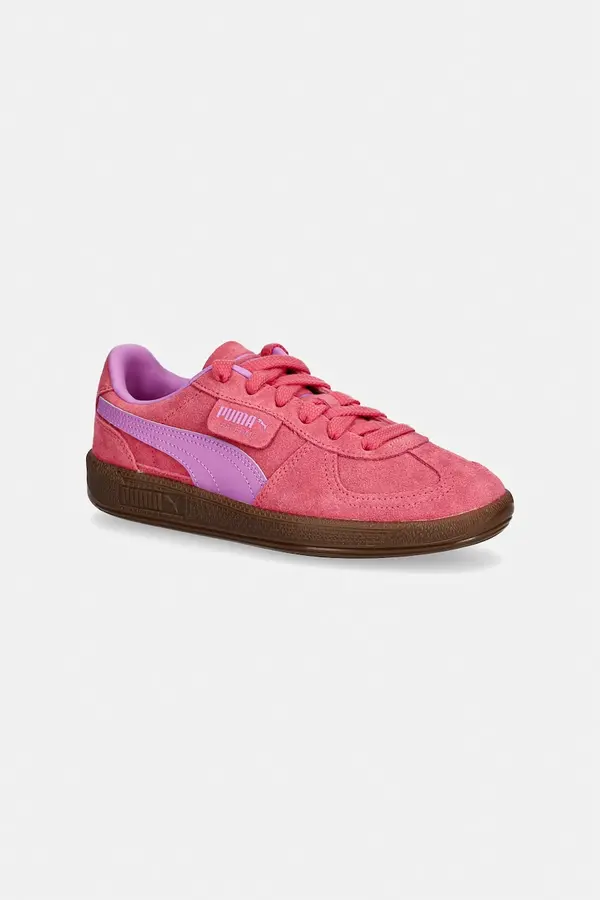 Puma Puma Palermo Jr Tenisice za djecu od brušene kože