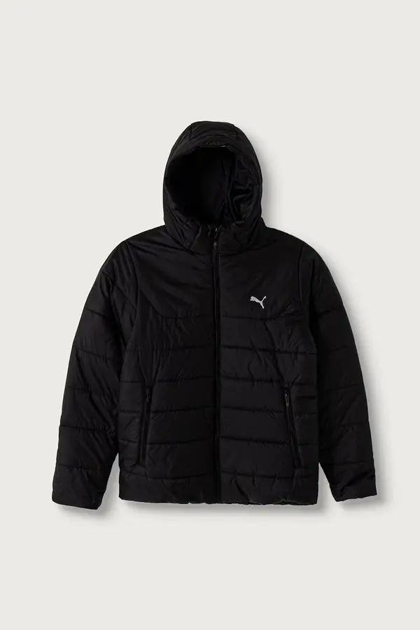 Puma Puma prošivena jakna za djecu ESS Hooded Padded Jacket
