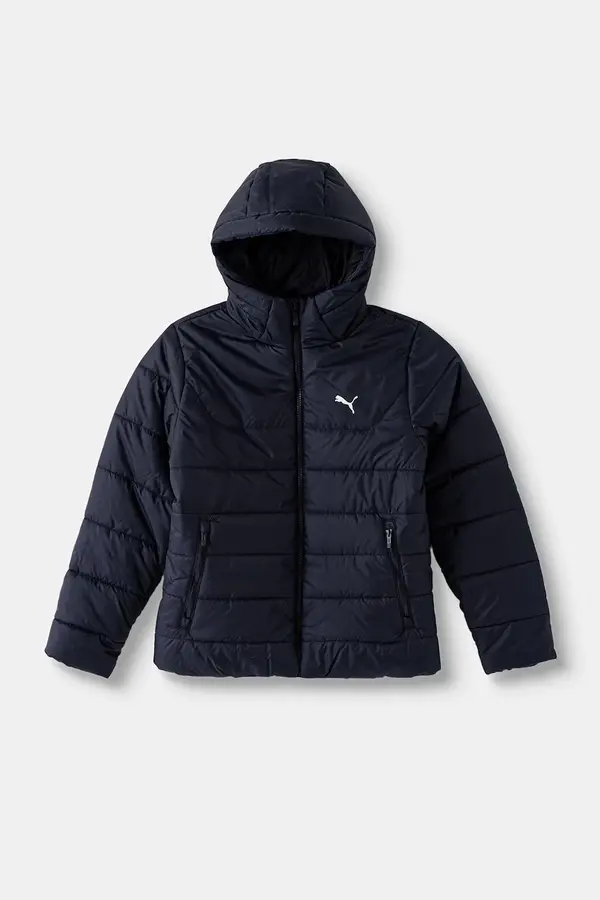 Puma Puma prošivena jakna za djecu ESS Hooded Padded Jacket