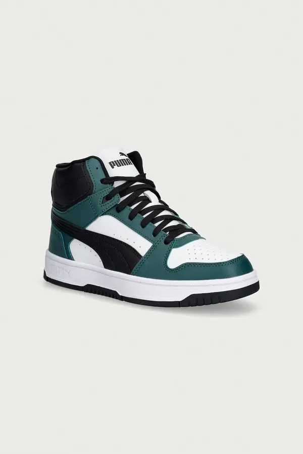 Puma Puma Rebound Slam Mid Mid tenisice za djecu