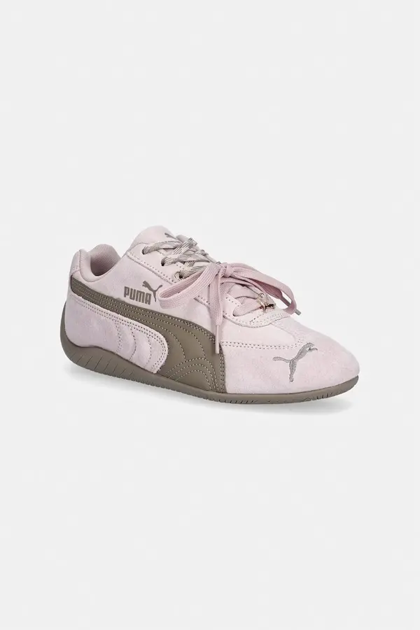 Puma Puma Speedcat Charmies Jr tenisice za djecu od brušene kože