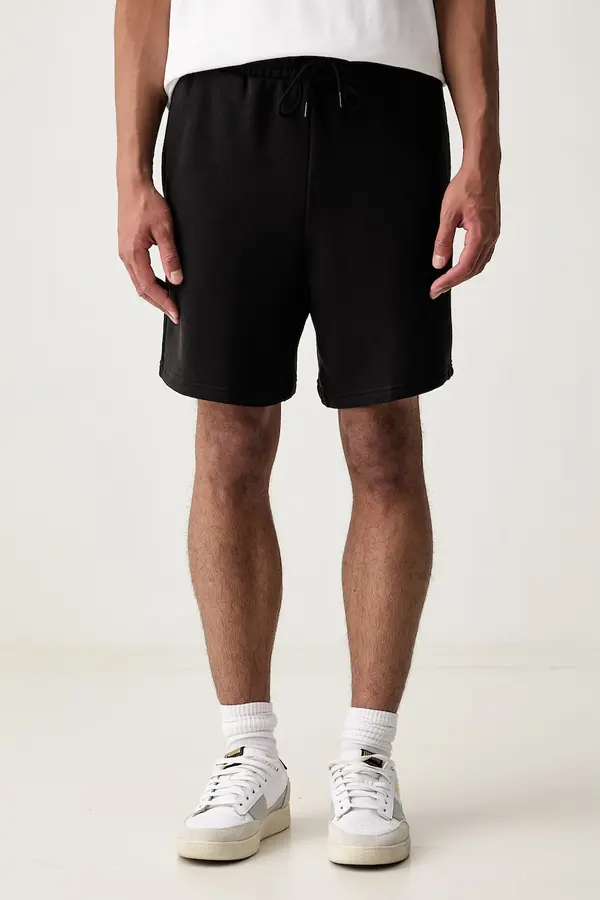 Puma Puma sportske kratke hlače za muškarce od pamuka Essentials