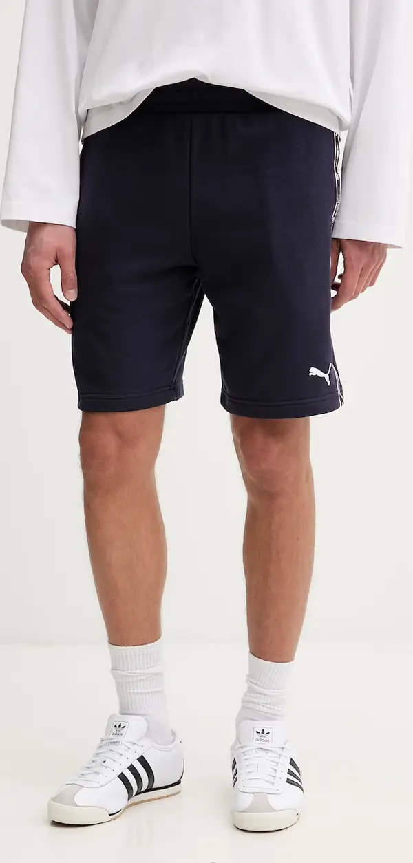 Puma Puma sportske kratke hlače za muškarce s pamukom Essential Tape