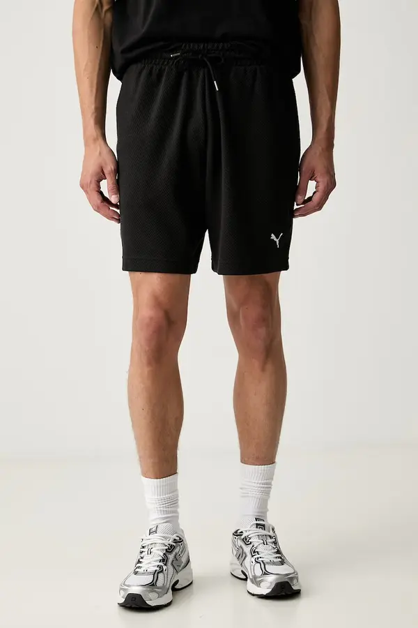 Puma Puma sportske kratke hlače za muškarce s pamukom Essentials Elevated