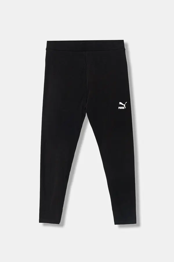 Puma Puma tajice za žene od pamuka s elastanom