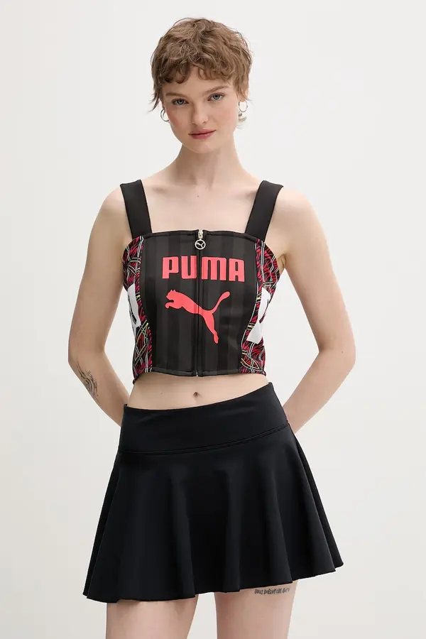 Puma Puma top za žene FUTURE PUMA ARCHIVE