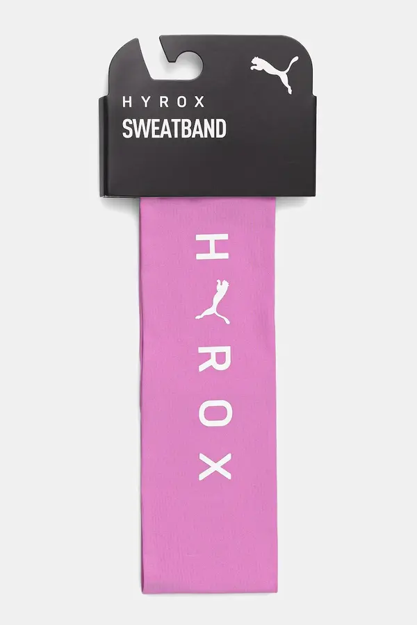 Puma Puma traka za glavu za žene Sweatband HYROX
