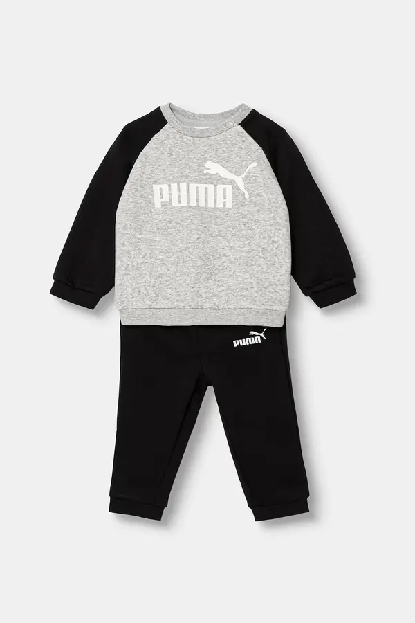 Puma Puma trenirka za djecu s pamukom MINICATS ESS Raglan Crew Se