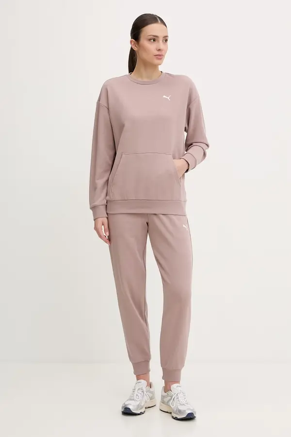 Puma Puma ženski komplet trenirka Relaxed Sweat suit