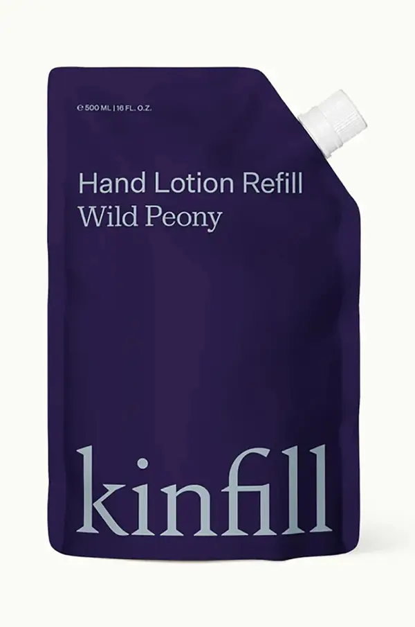 Kinfill Punjenje losiona za ruke Kinfill Wild Peony 500 ml