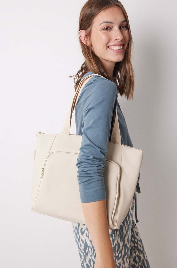 women'secret Putna kozmetička torbica women'secret MIX AND MATCH BRUMMELL boja: bež, 4848822