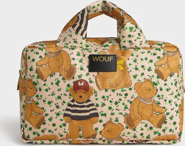 WOUF Putna kozmetička torbica WOUF Cute 29 x 18 x 13 cm