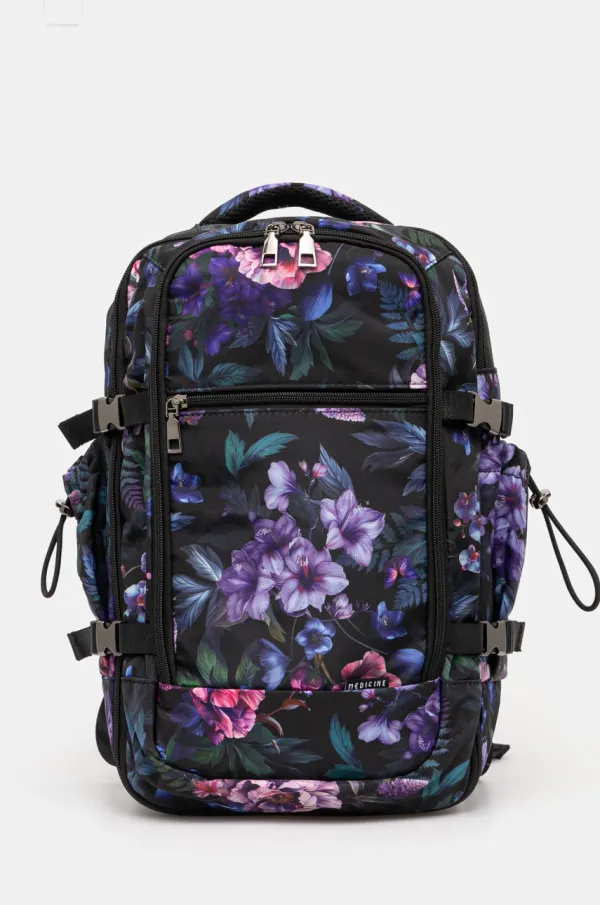 Medicine Putni ruksak Medicine za žene, veliki, s uzorkom