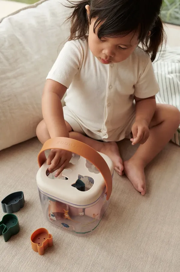 Liewood Puzzle za djecu Liewood Lucinda Puzzle Box LW19704