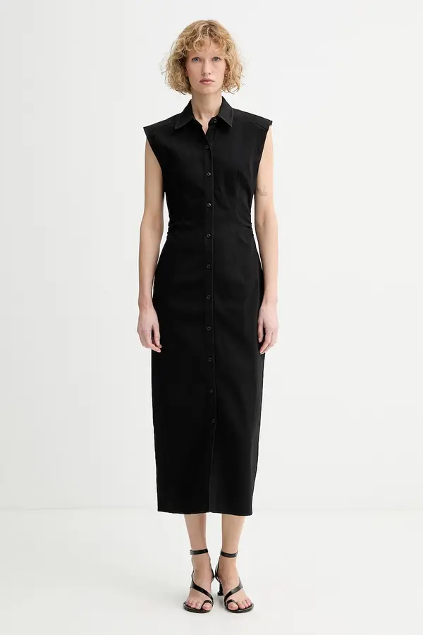 rag & bone rag & bone haljina s pamukom Leah