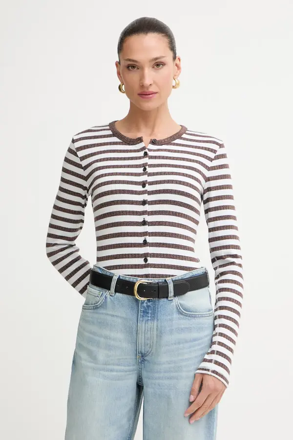 rag & bone rag & bone kardigan za žene s viskozom