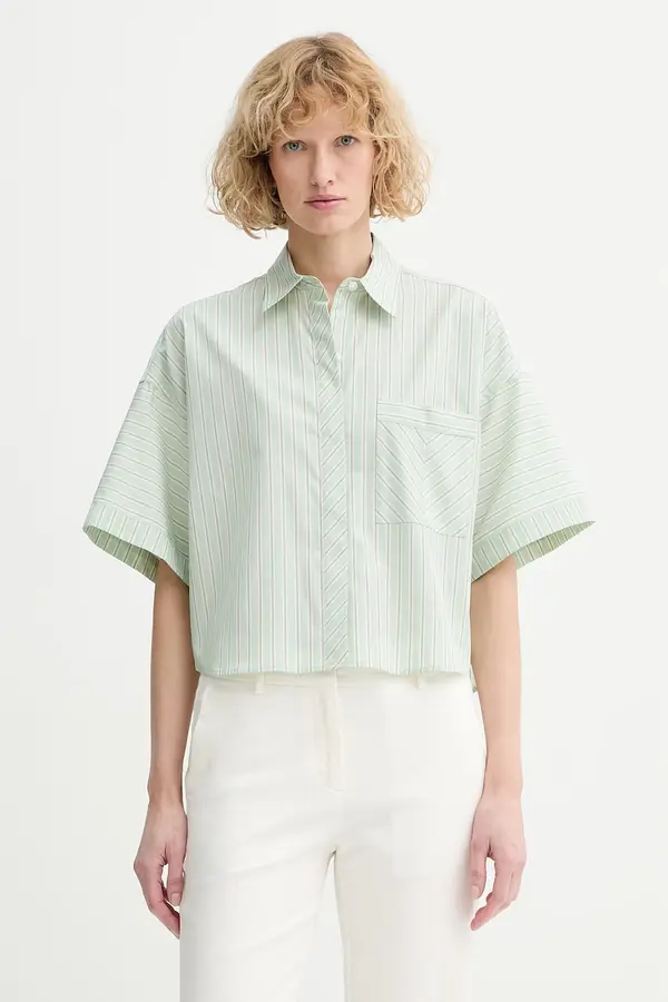 rag & bone rag & bone košulja ženska od pamuka Marin