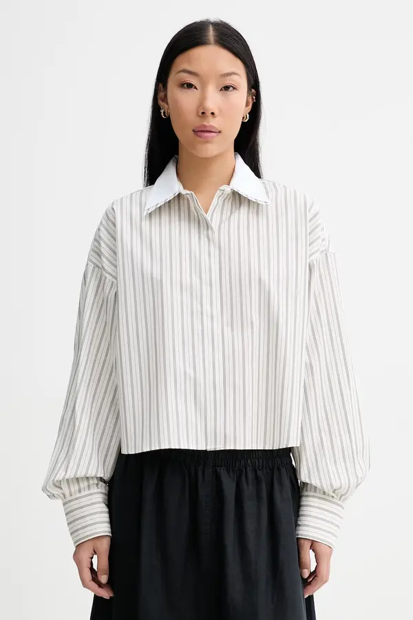 rag & bone rag & bone košulja ženska od pamuka Marin