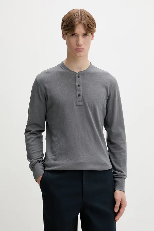 rag & bone rag & bone majica dugih rukava za muškarce od pamuka