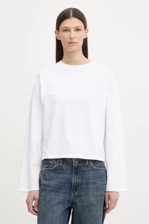 rag & bone rag & bone majica dugih rukava ženska od pamuka Kelly